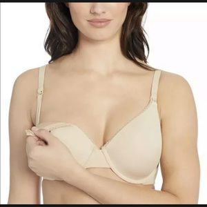 Motherhood Maternity Womens Lightly Lined Full Cov